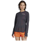 Camiseta De Manga Larga Adidas