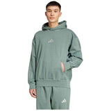 Sudadera Adidas All Szn Fleece "Aurora Ivy"
