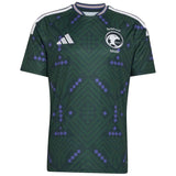 Camiseta De Futbol Adidas Saudi Arabia 2026 Home "Green"
