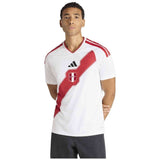 Camiseta De Futbol Adidas Peru 26