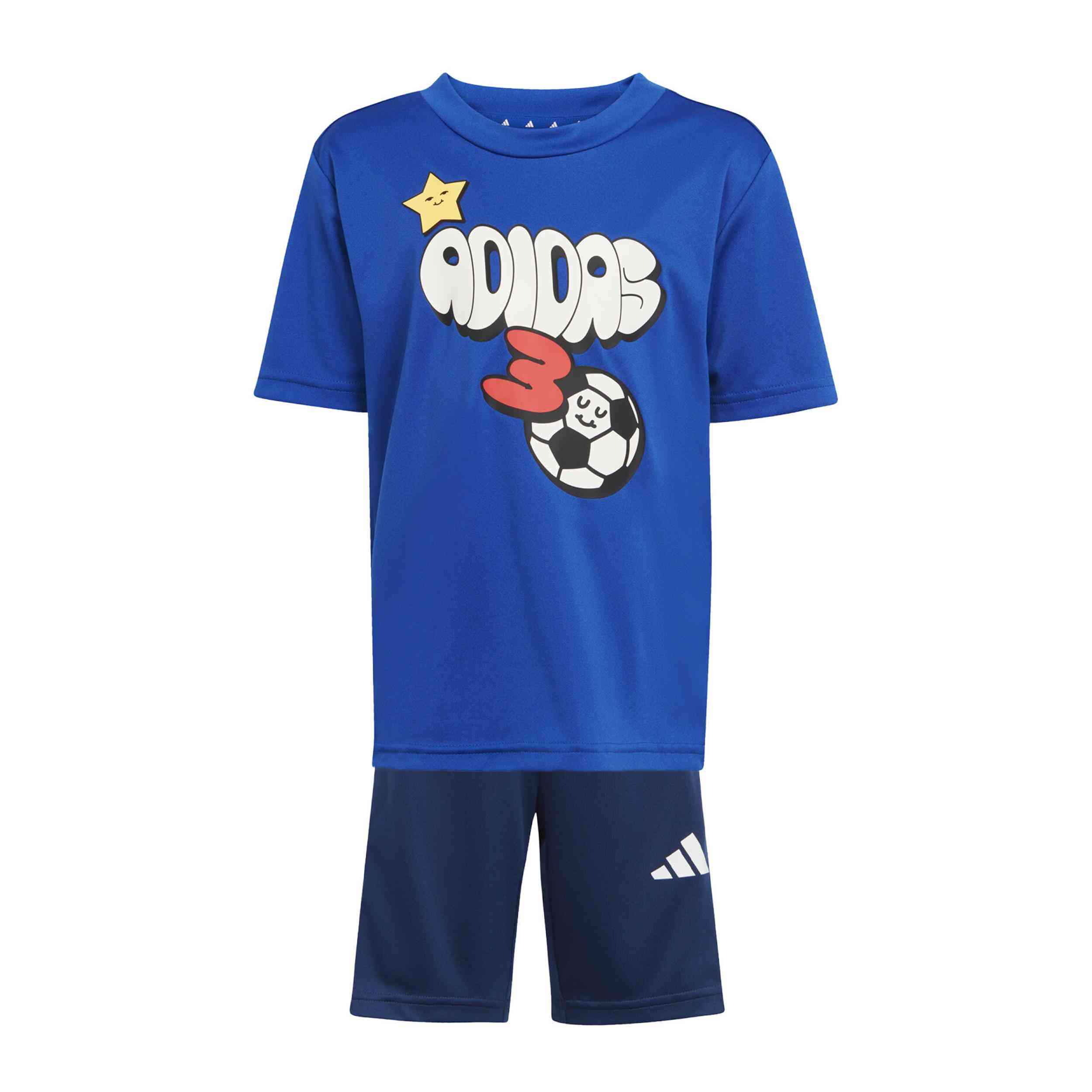 Conjunto Adidas Essentials Fun Se