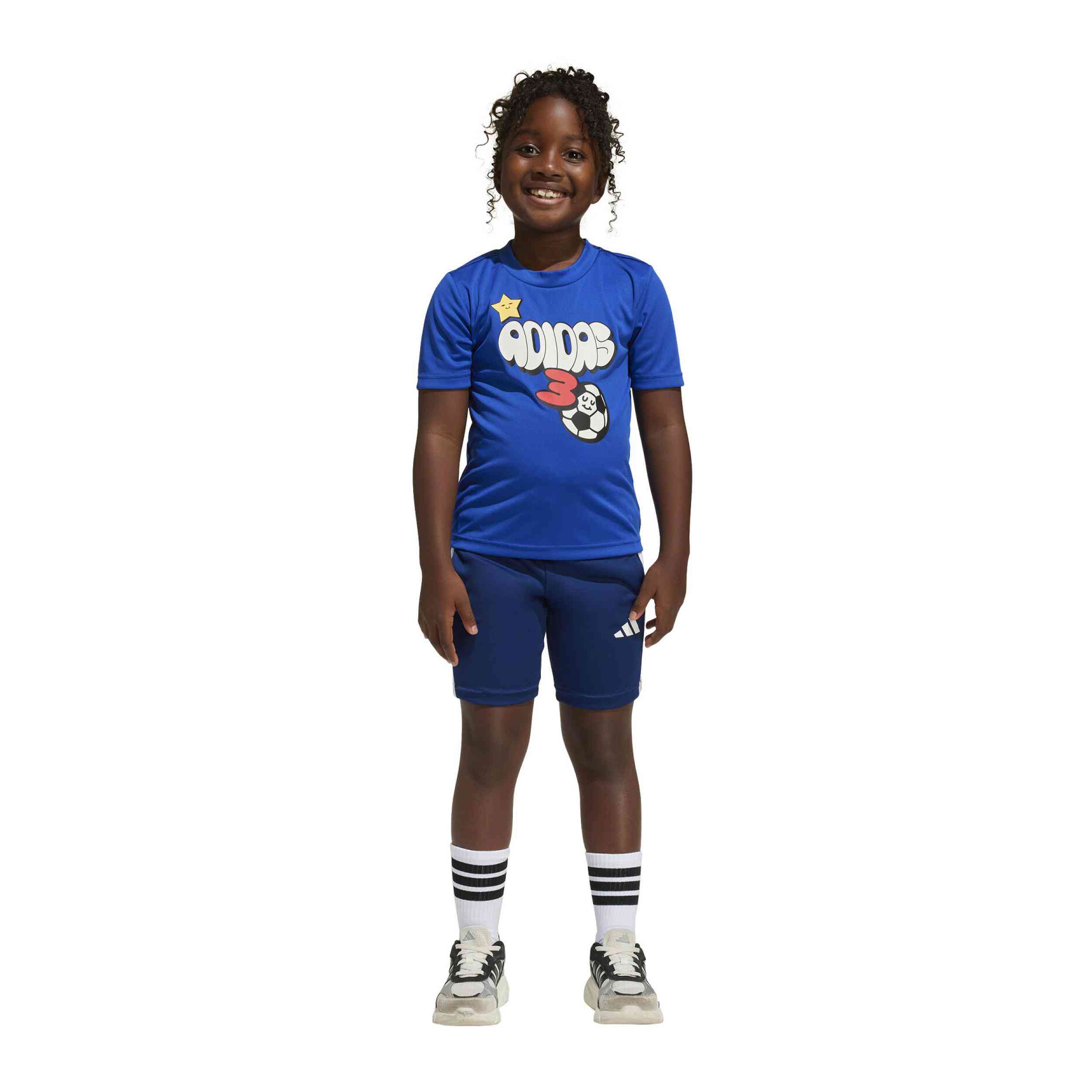 Conjunto Adidas Essentials Fun Se
