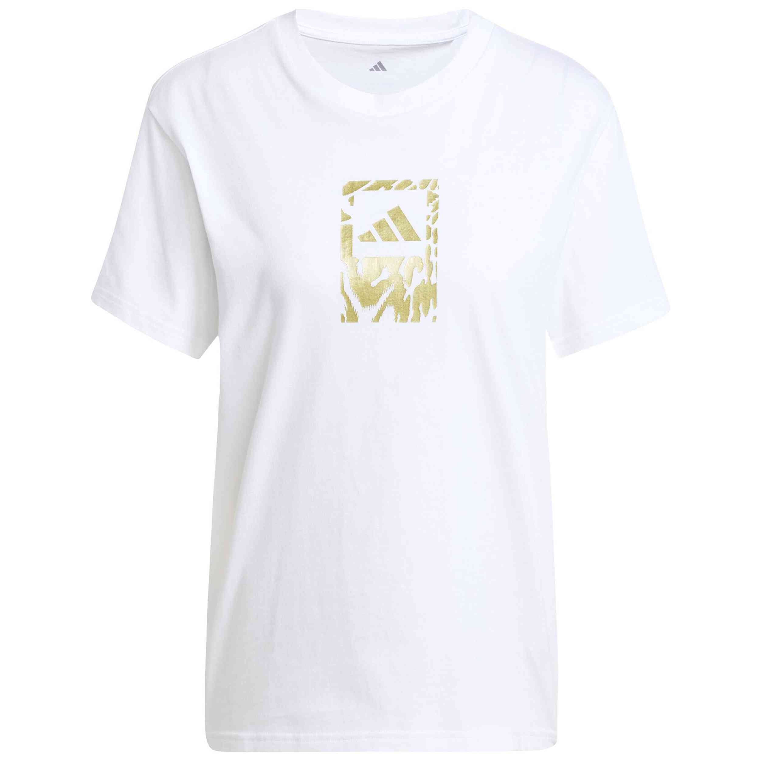Camiseta De Manga Corta Adidas Jm0339