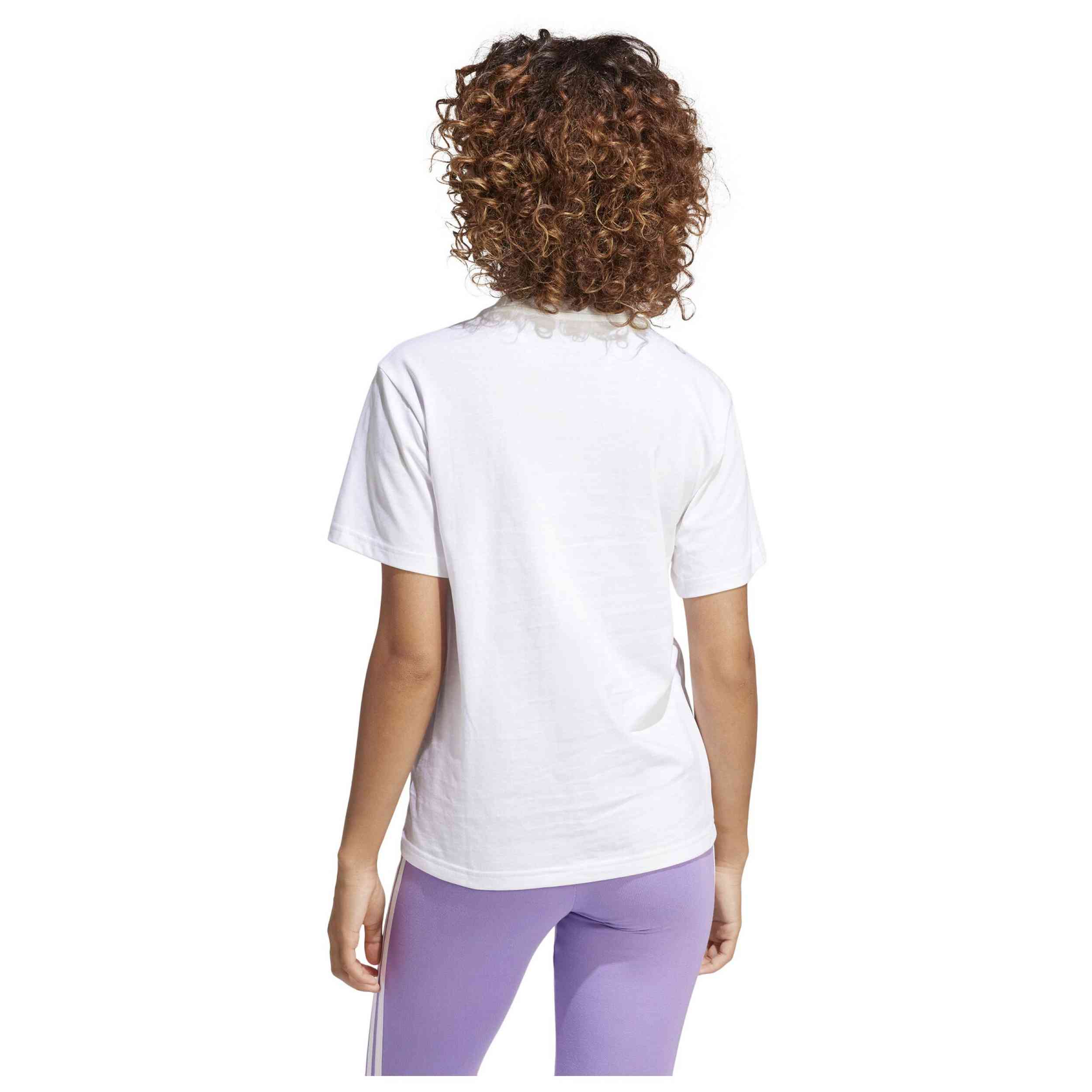 Camiseta De Manga Corta Adidas Jm0339