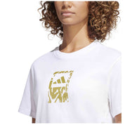 Camiseta De Manga Corta Adidas Jm0339