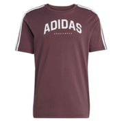 Camiseta De Manga Corta Adidas C Colleg