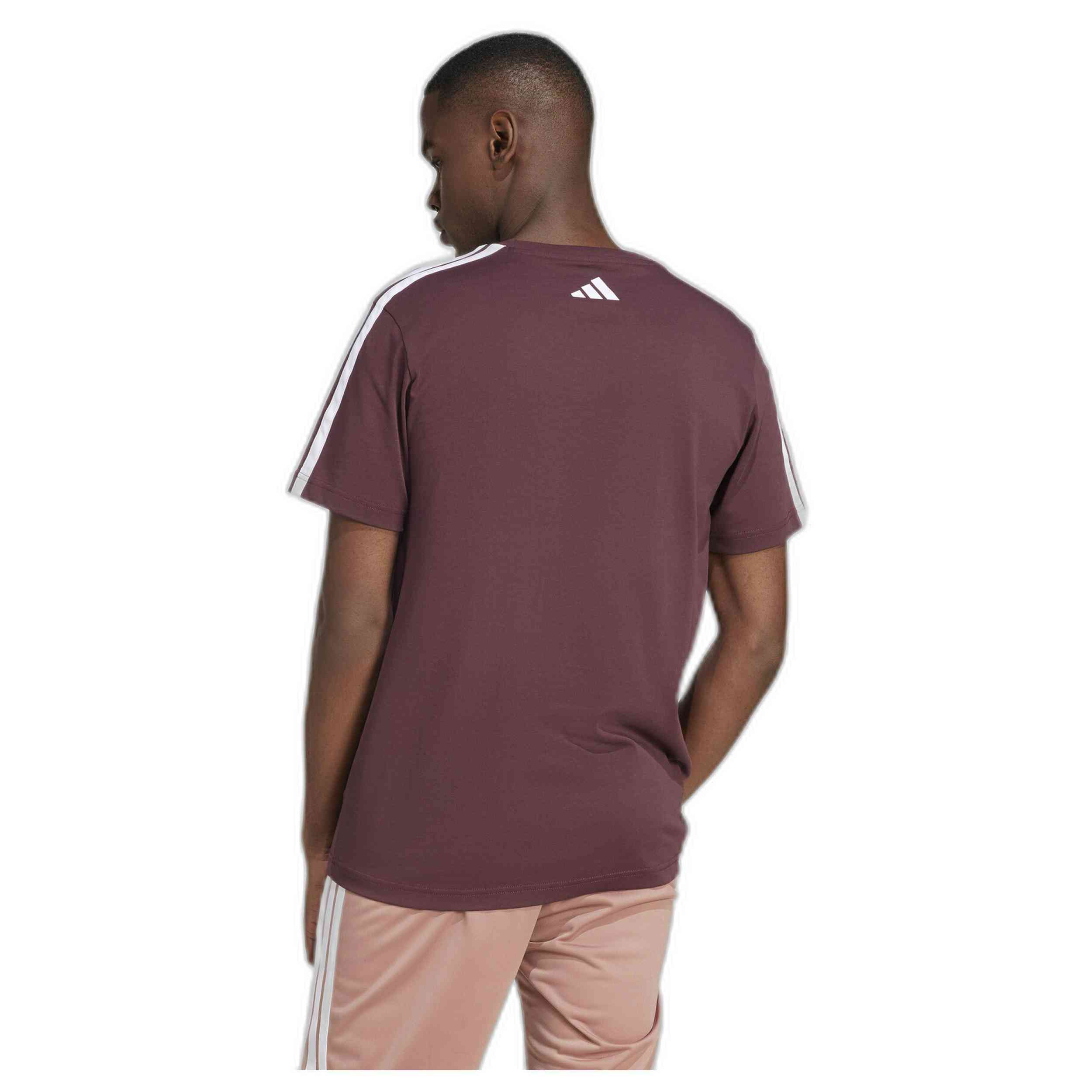 Camiseta De Manga Corta Adidas C Colleg