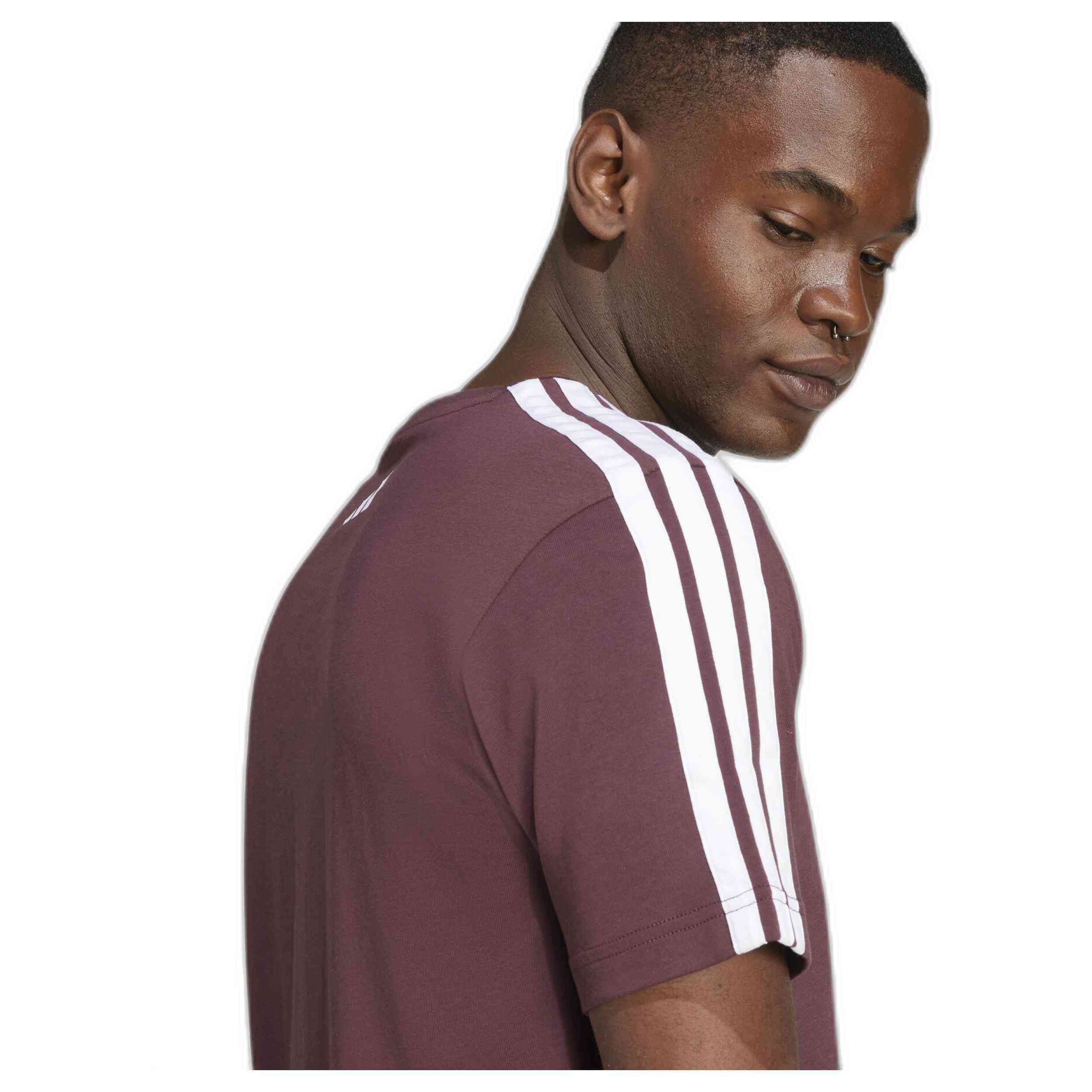 Camiseta De Manga Corta Adidas C Colleg