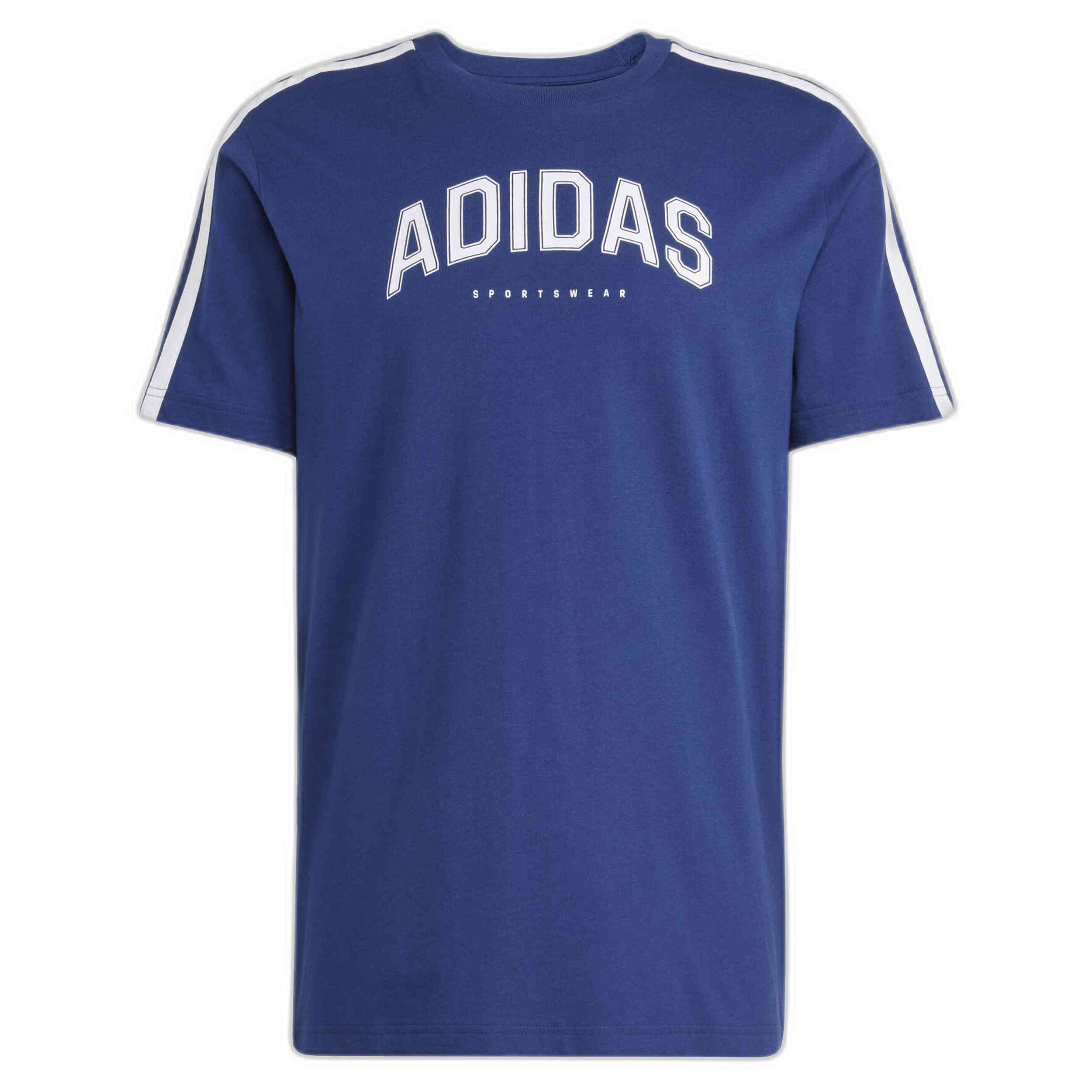 Camiseta De Manga Corta Adidas C Colleg