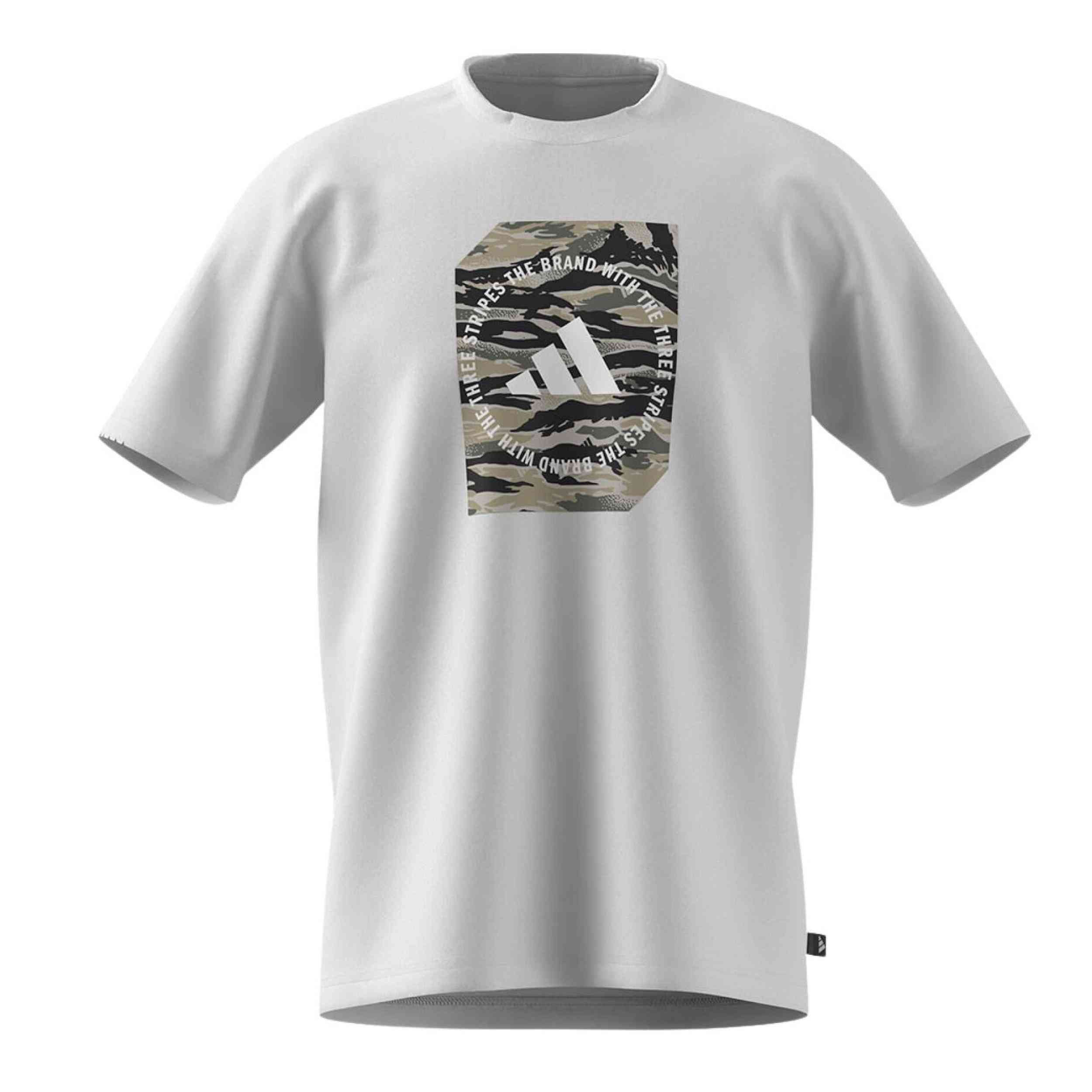Camiseta De Manga Corta Adidas Jm0387