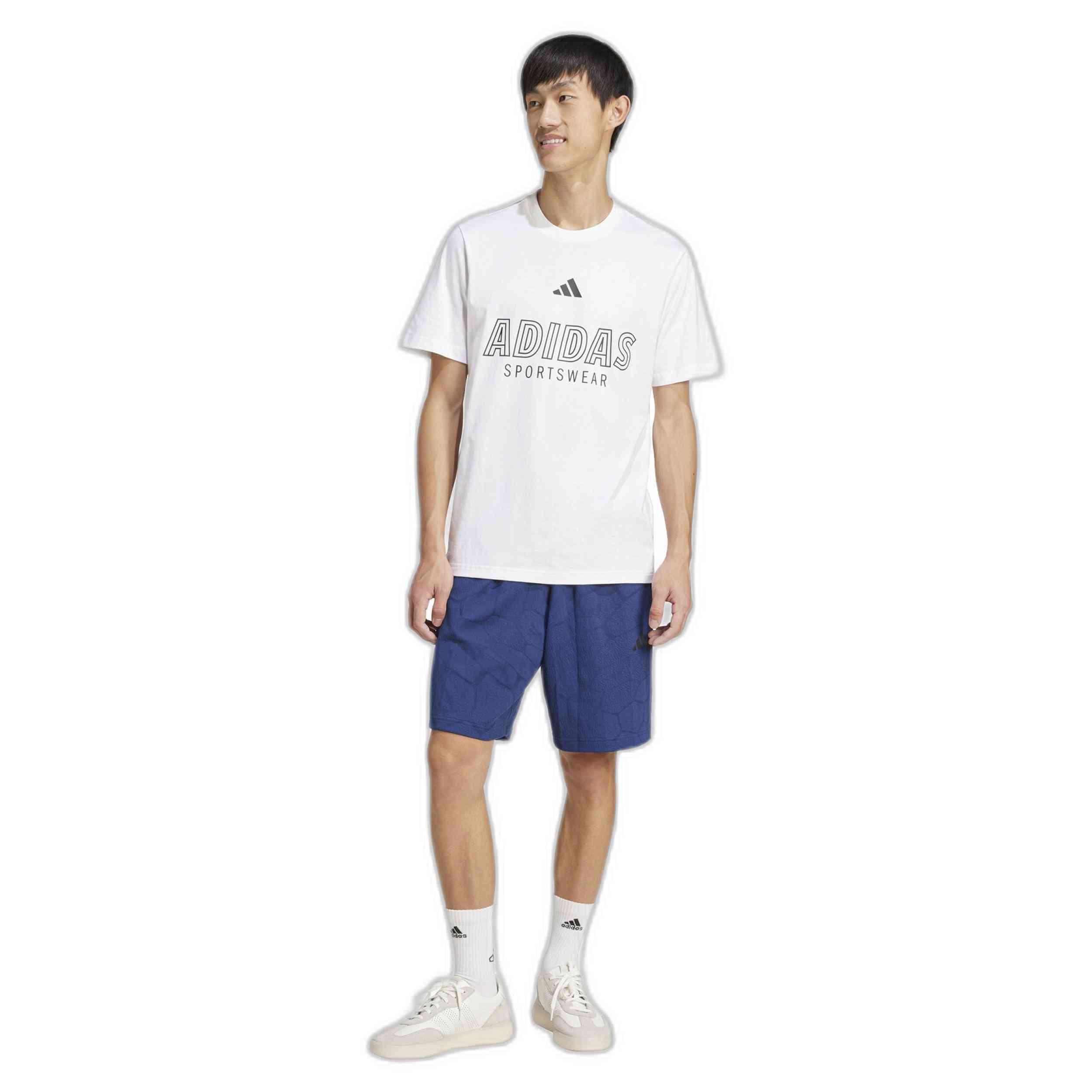 Camiseta De Manga Corta Adidas C Hot Spw
