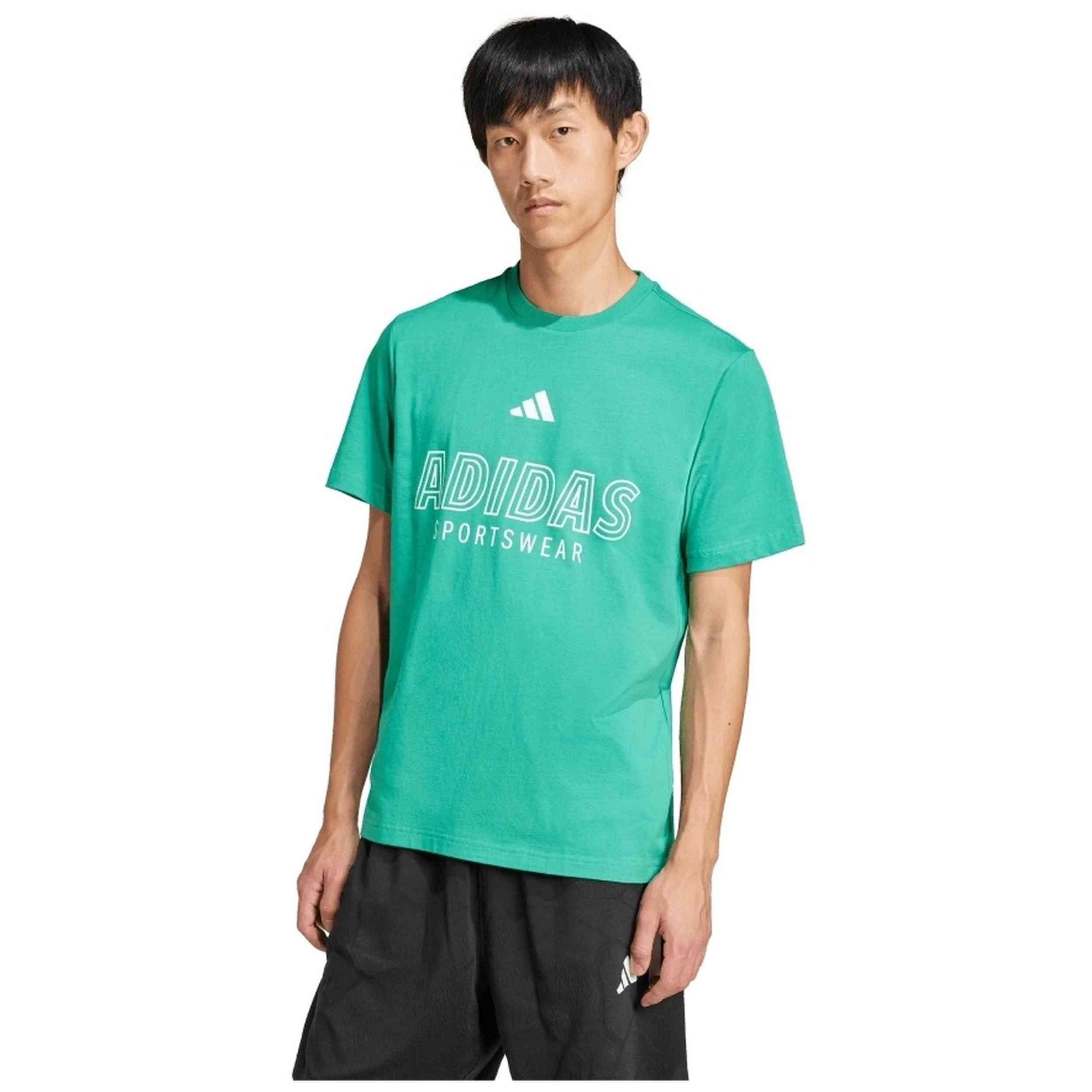 Camiseta De Manga Corta Adidas Jm0395