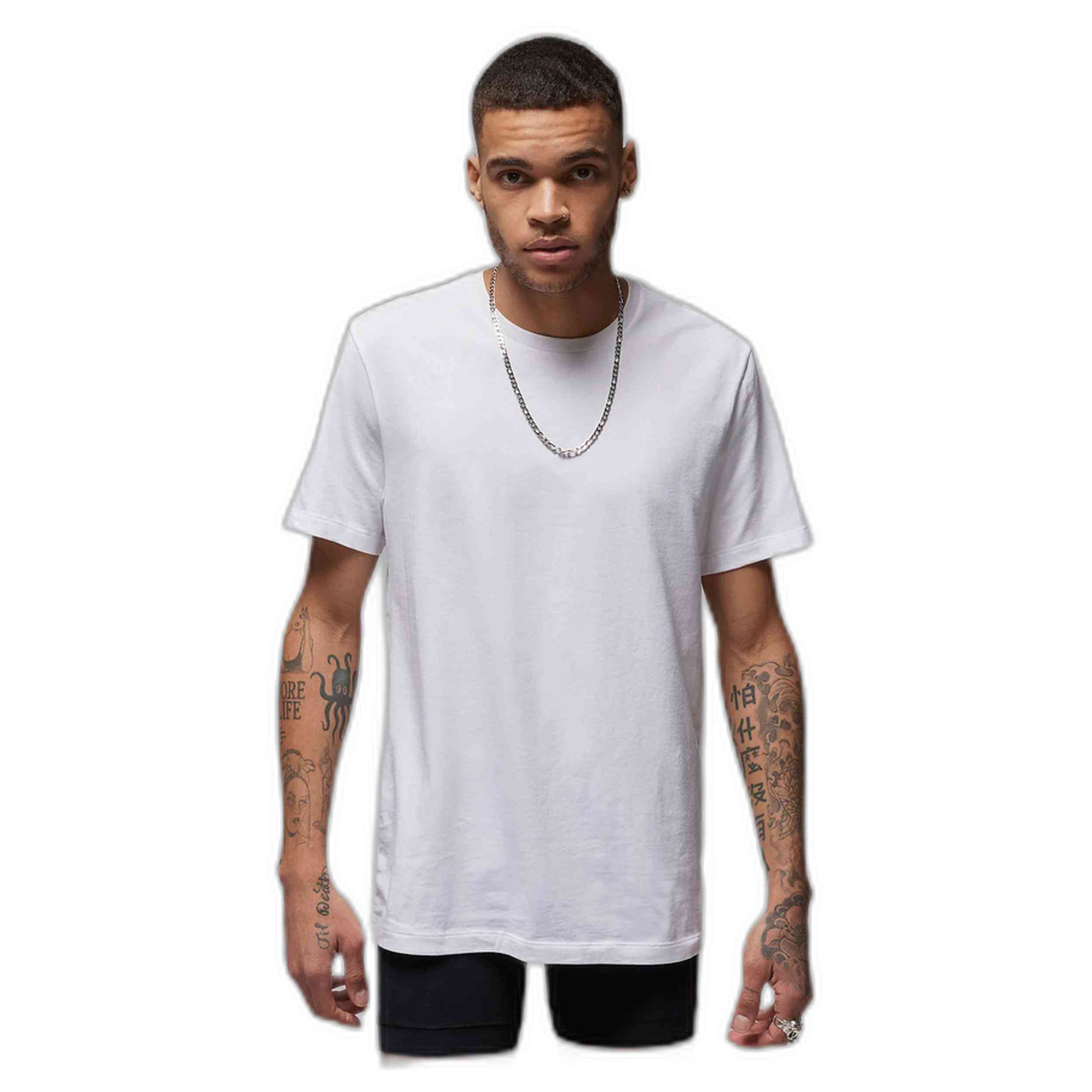 Camiseta De Manga Corta Jordan Flight Base Pack 2