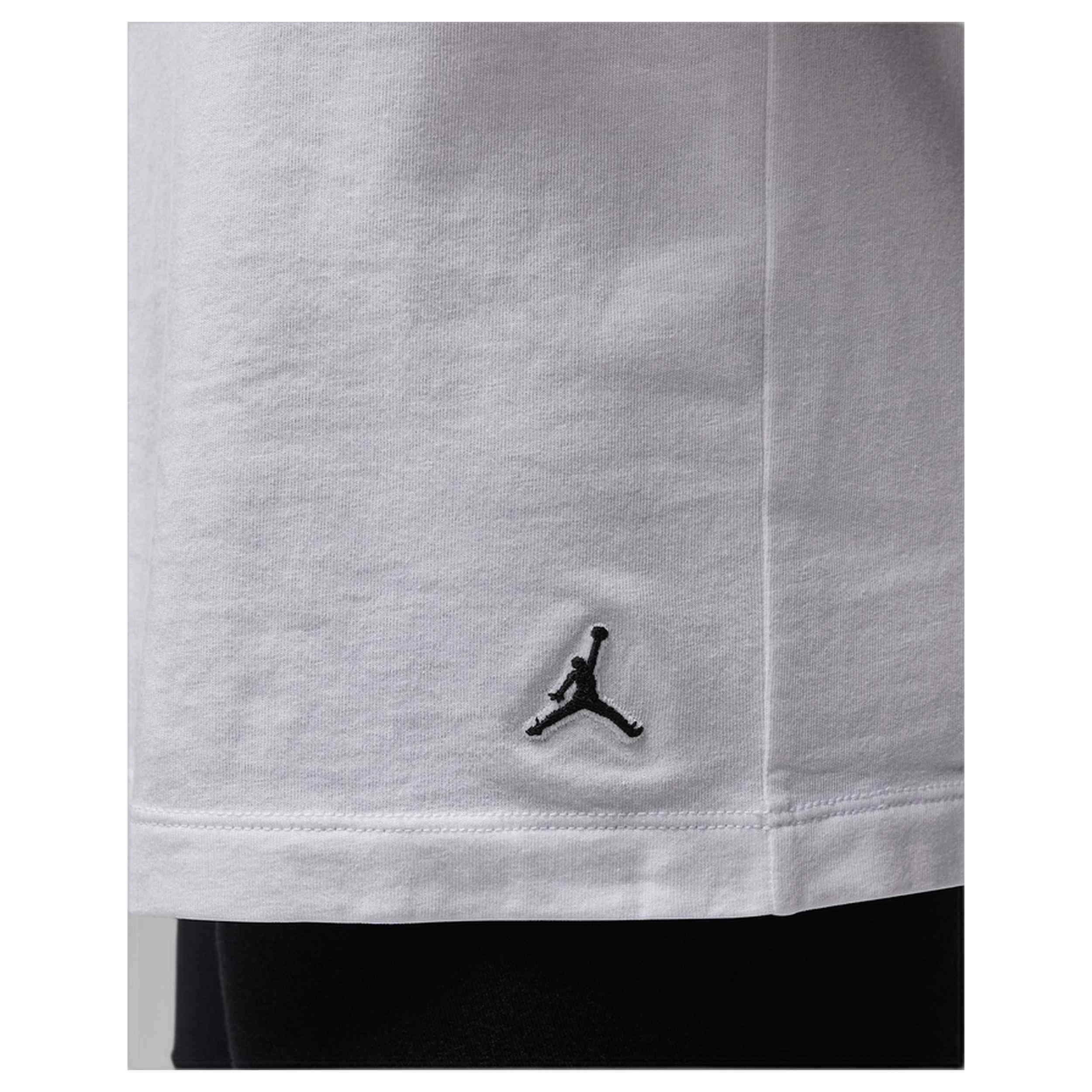 Camiseta De Manga Corta Jordan Flight Base Pack 2