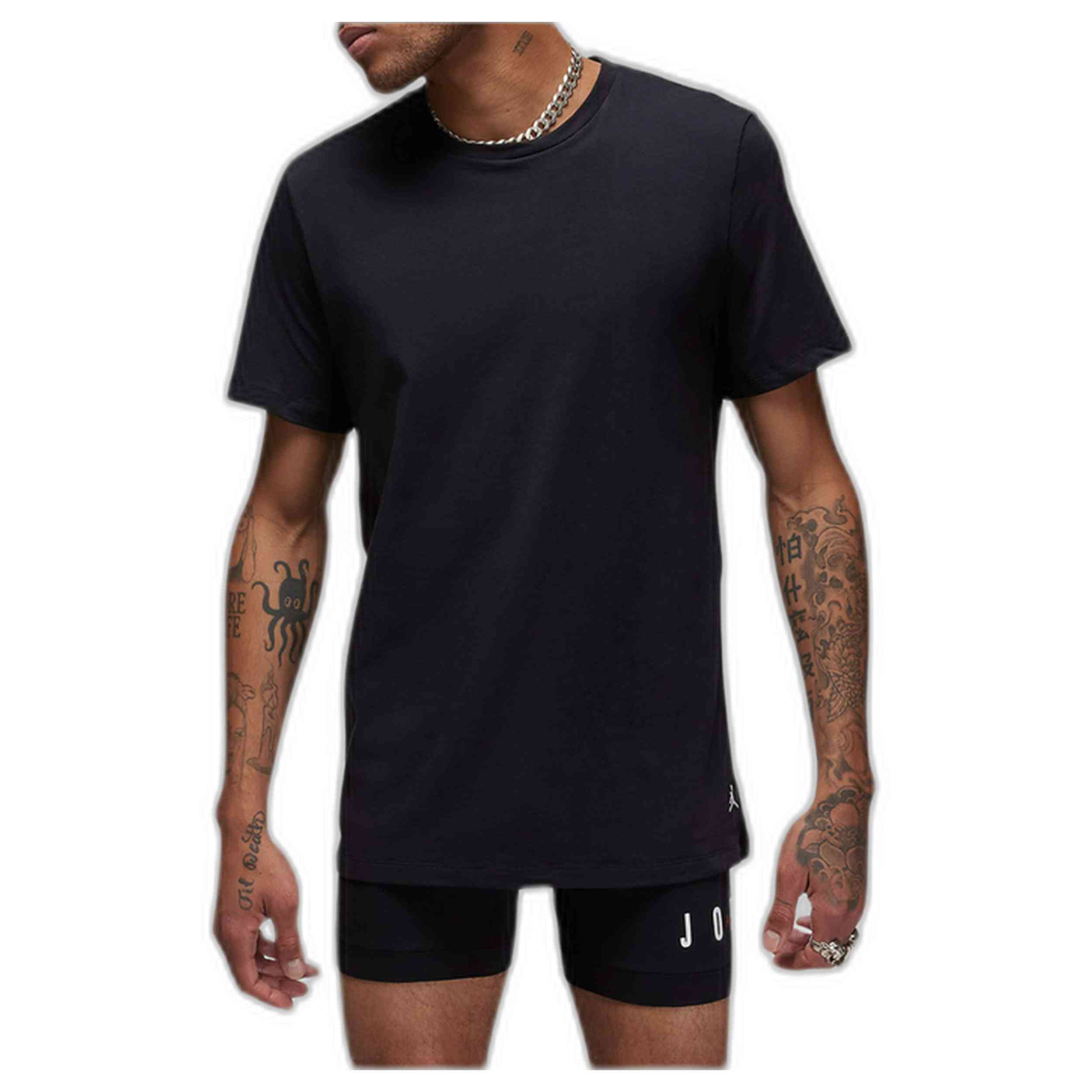 Camiseta De Manga Corta Jordan Flight Base Pack 2