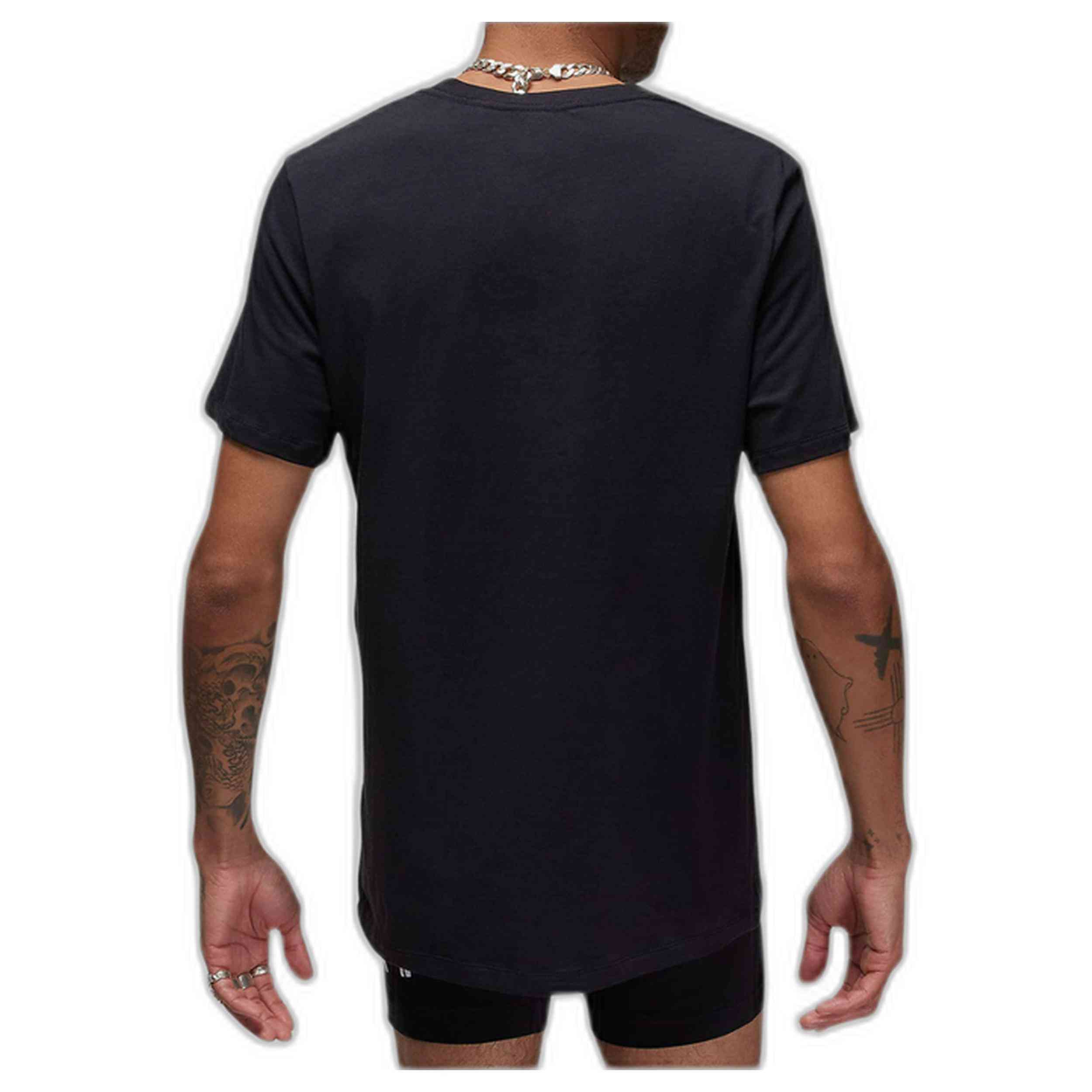 Camiseta De Manga Corta Jordan Flight Base Pack 2