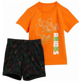 Conjunto Para Bebe Adidas Disney Mickey Mouse