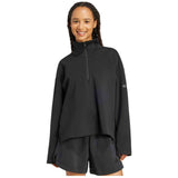 Sudadera Adidas Soft Lux Quarter Zip