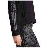 Mallas Adidas Animal Print 3-Stripes High Rise