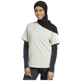 Camiseta De Manga Corta Adidas