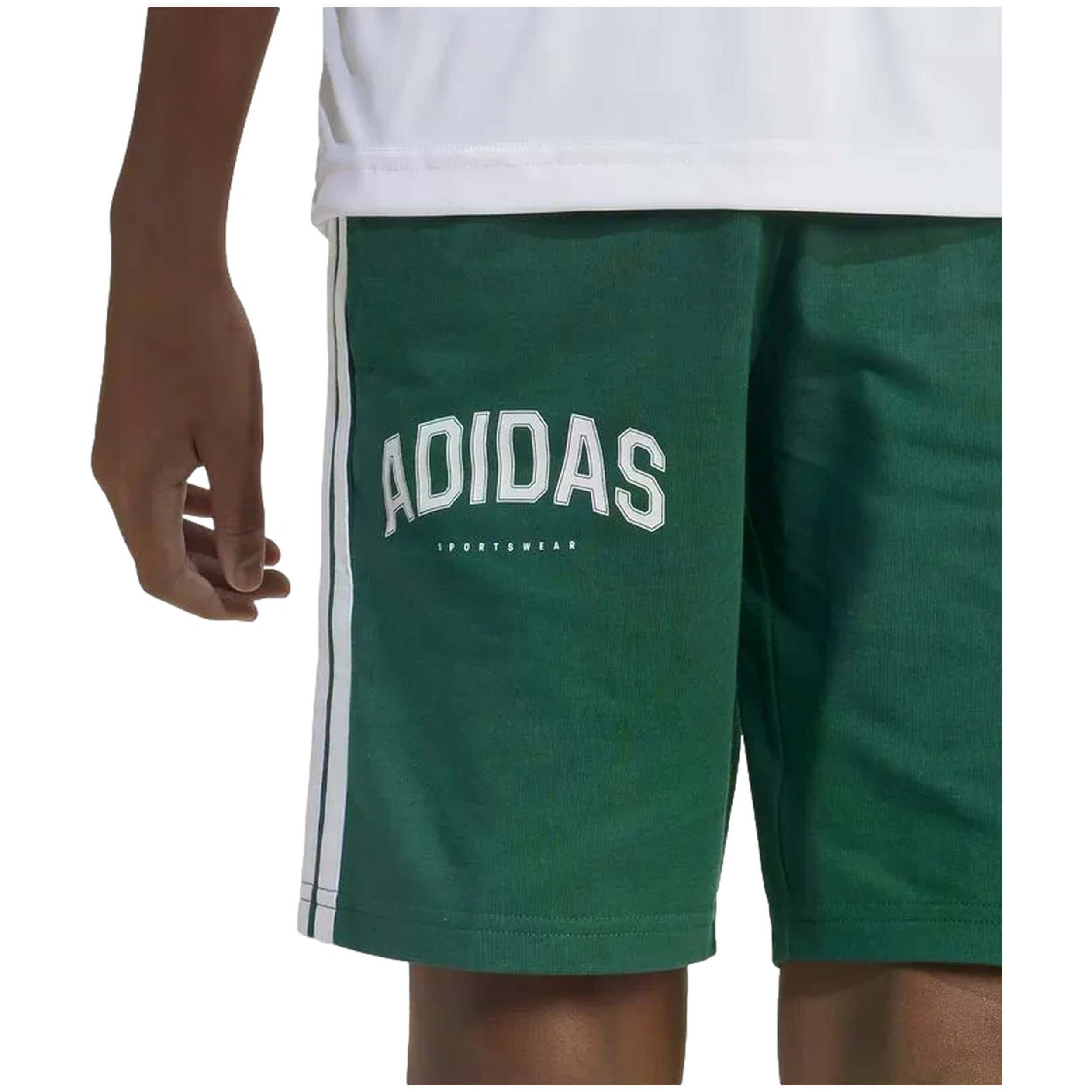 Pantalon Corto Adidas 3 Stripes
