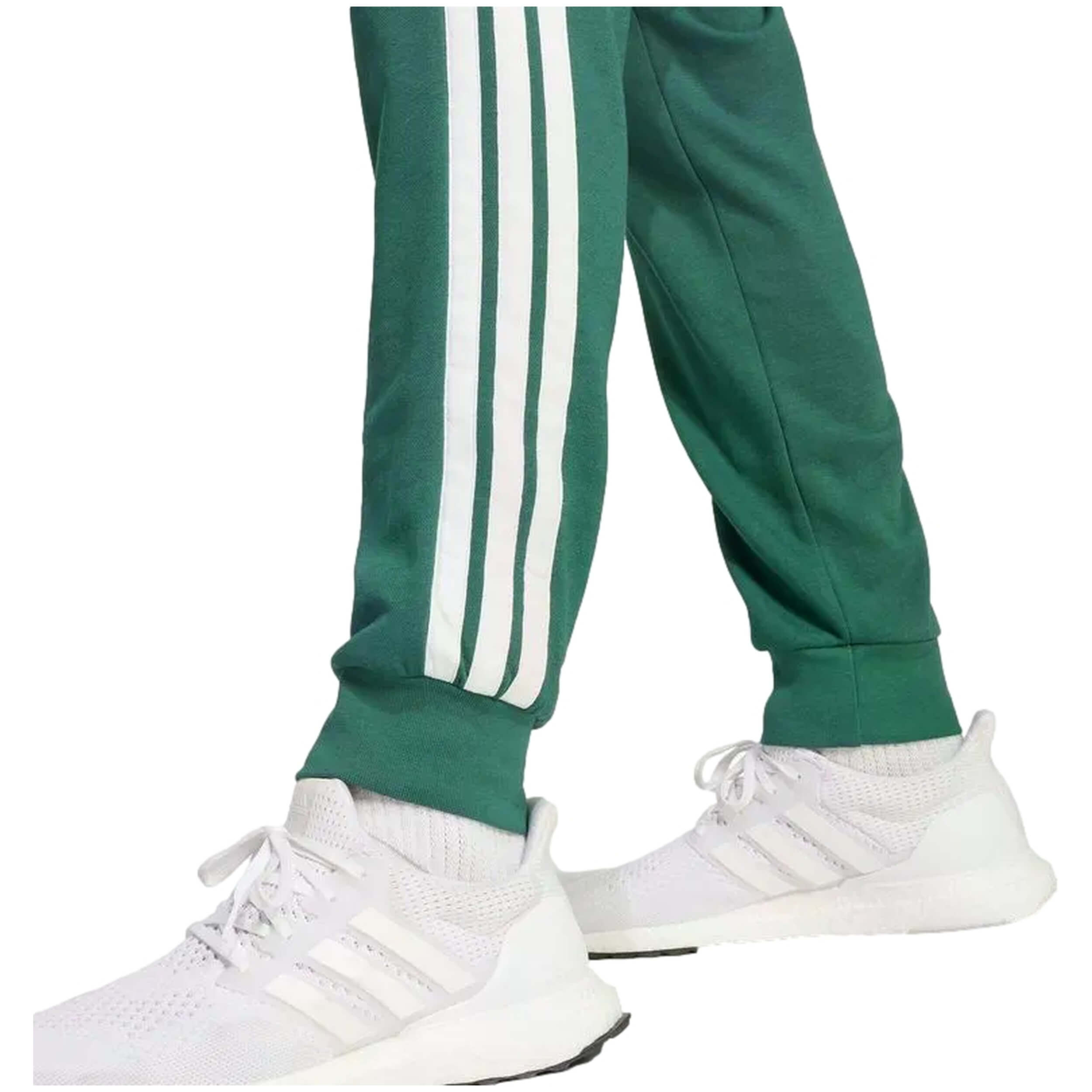 Pantalon Largo Adidas 3 Stripes