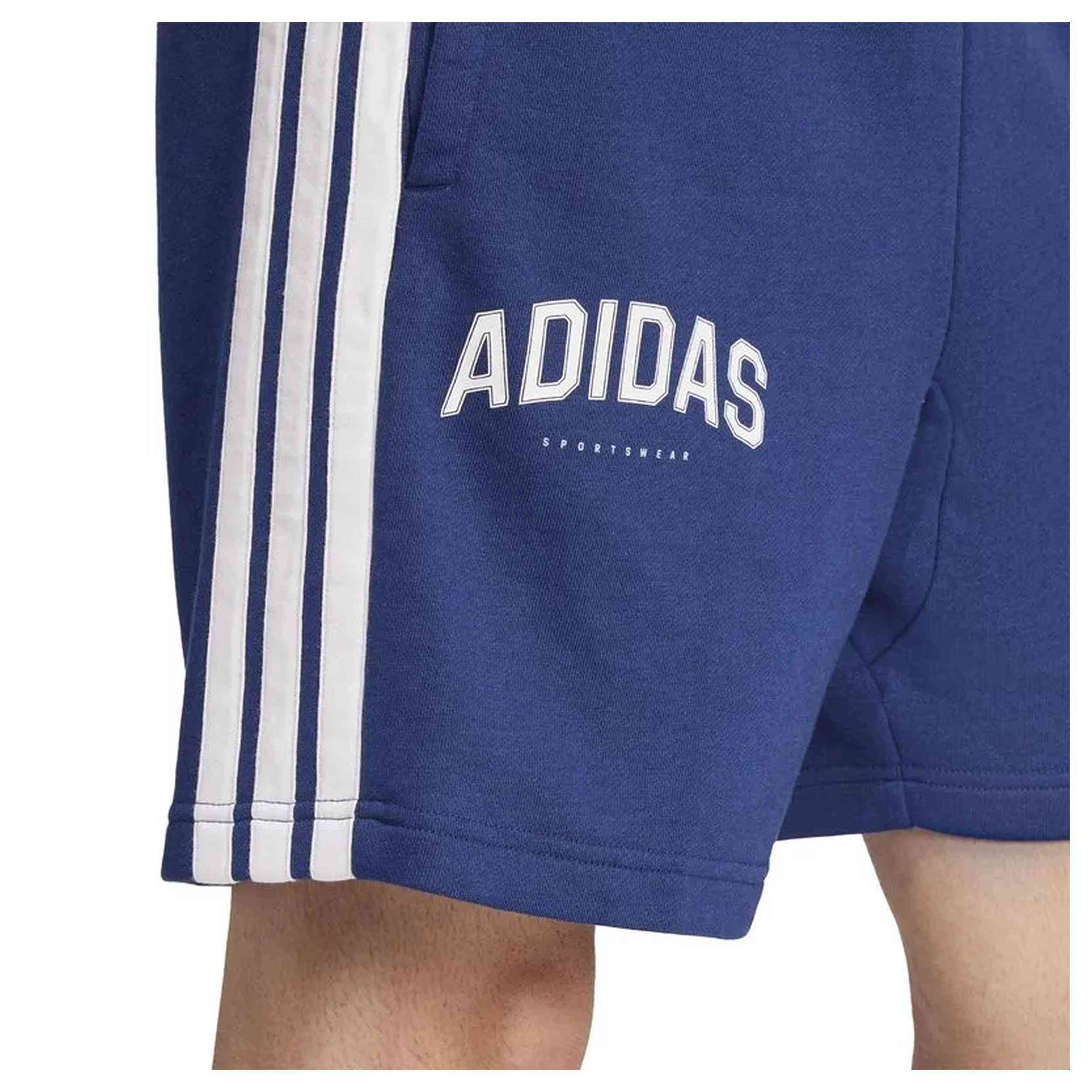 Pantalon Corto Adidas 3S