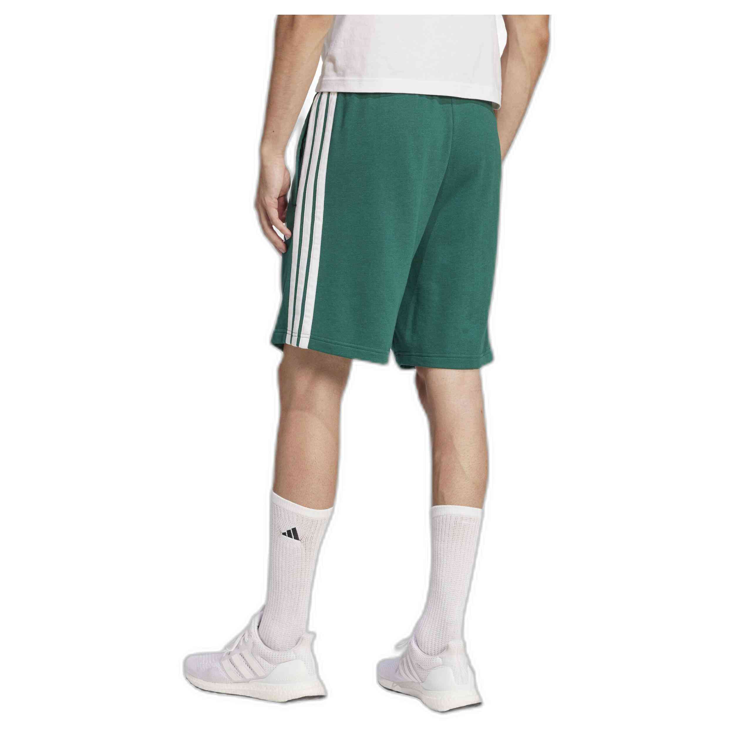 Pantalon Corto Adidas 3 Stripes