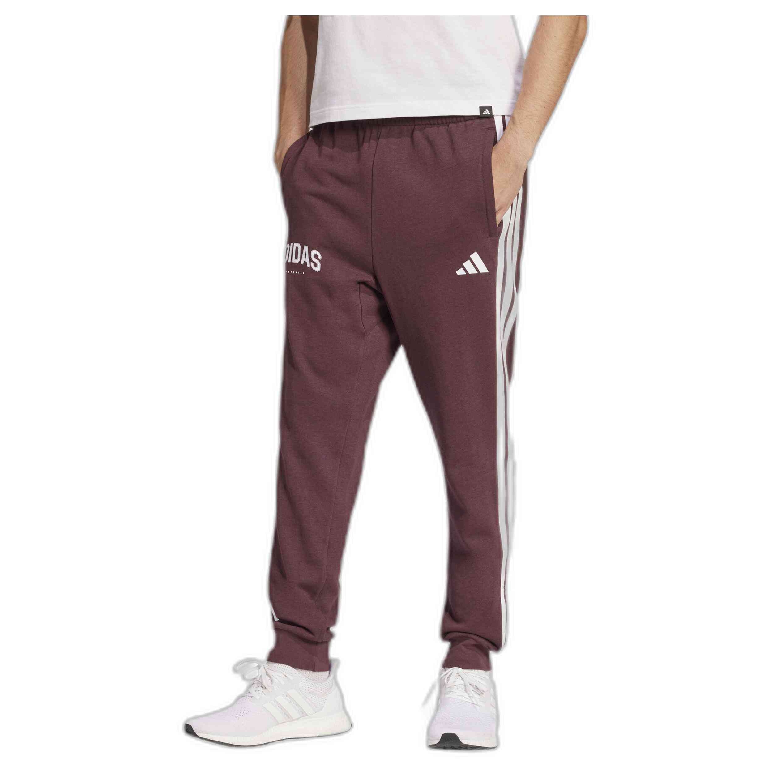 Pantalon Largo Adidas Jm2486