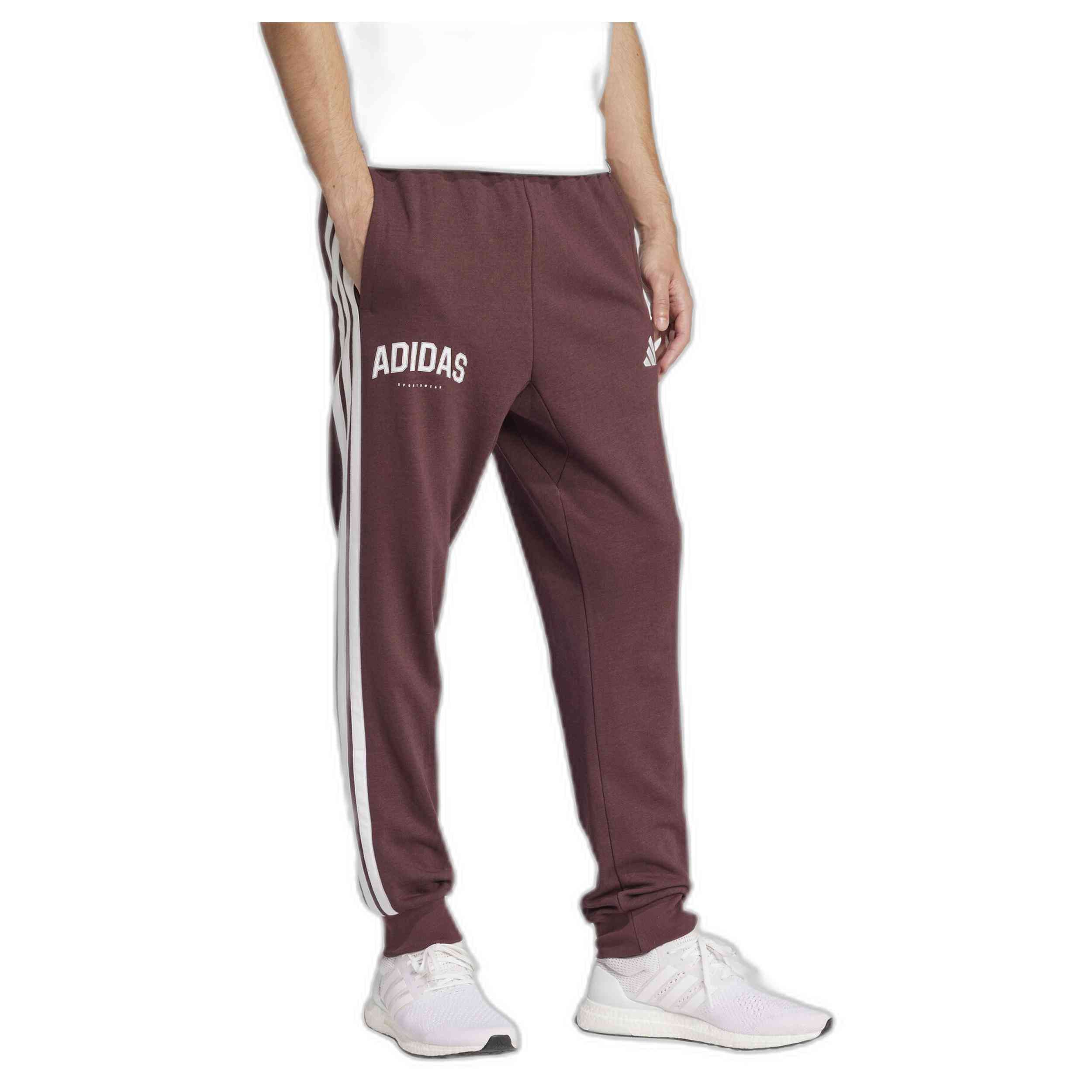 Pantalon Largo Adidas Jm2486