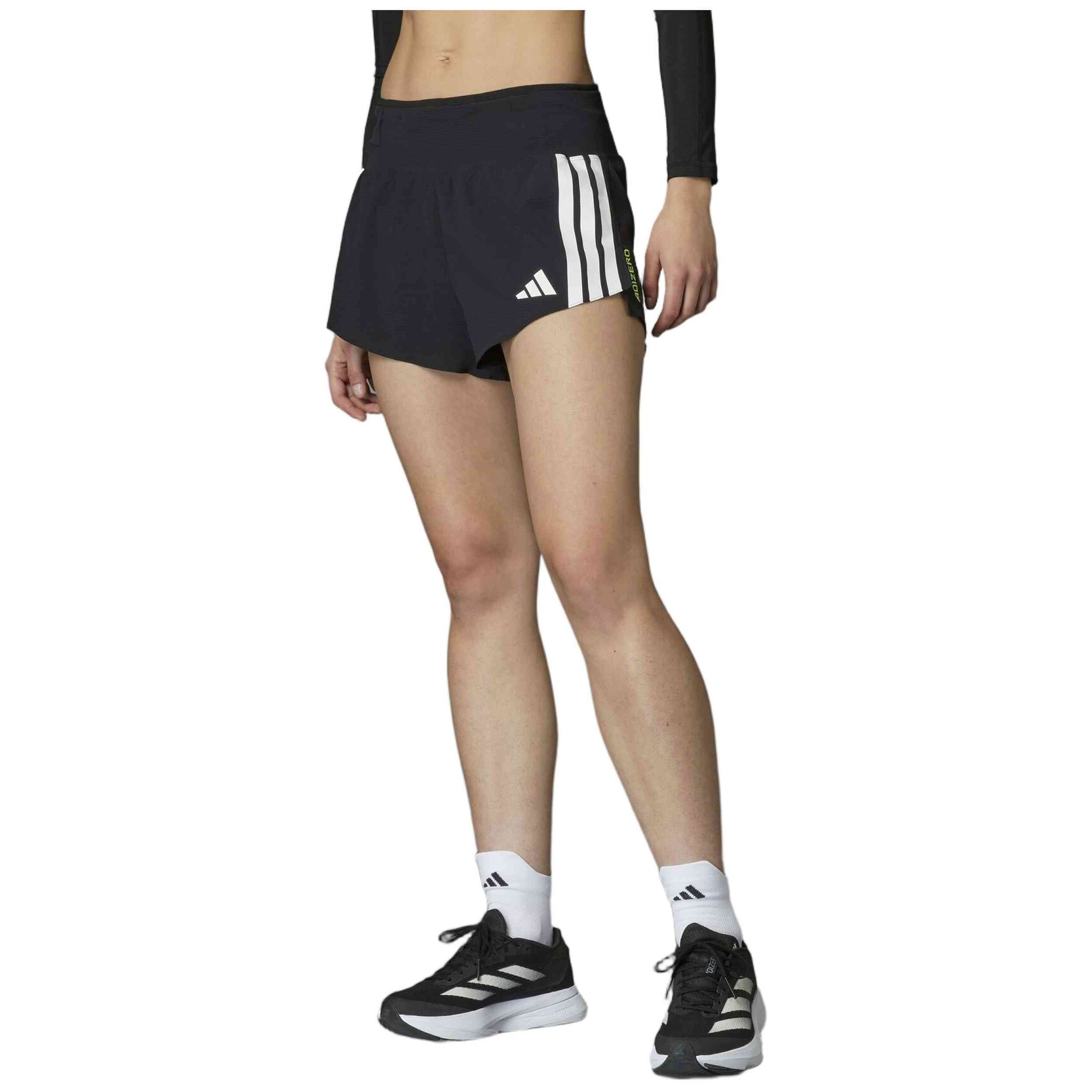 Pantalon Corto Adidas Adizero Gel