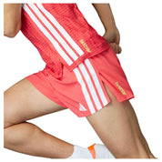 Pantalon Corto Adidas Adizero Gel