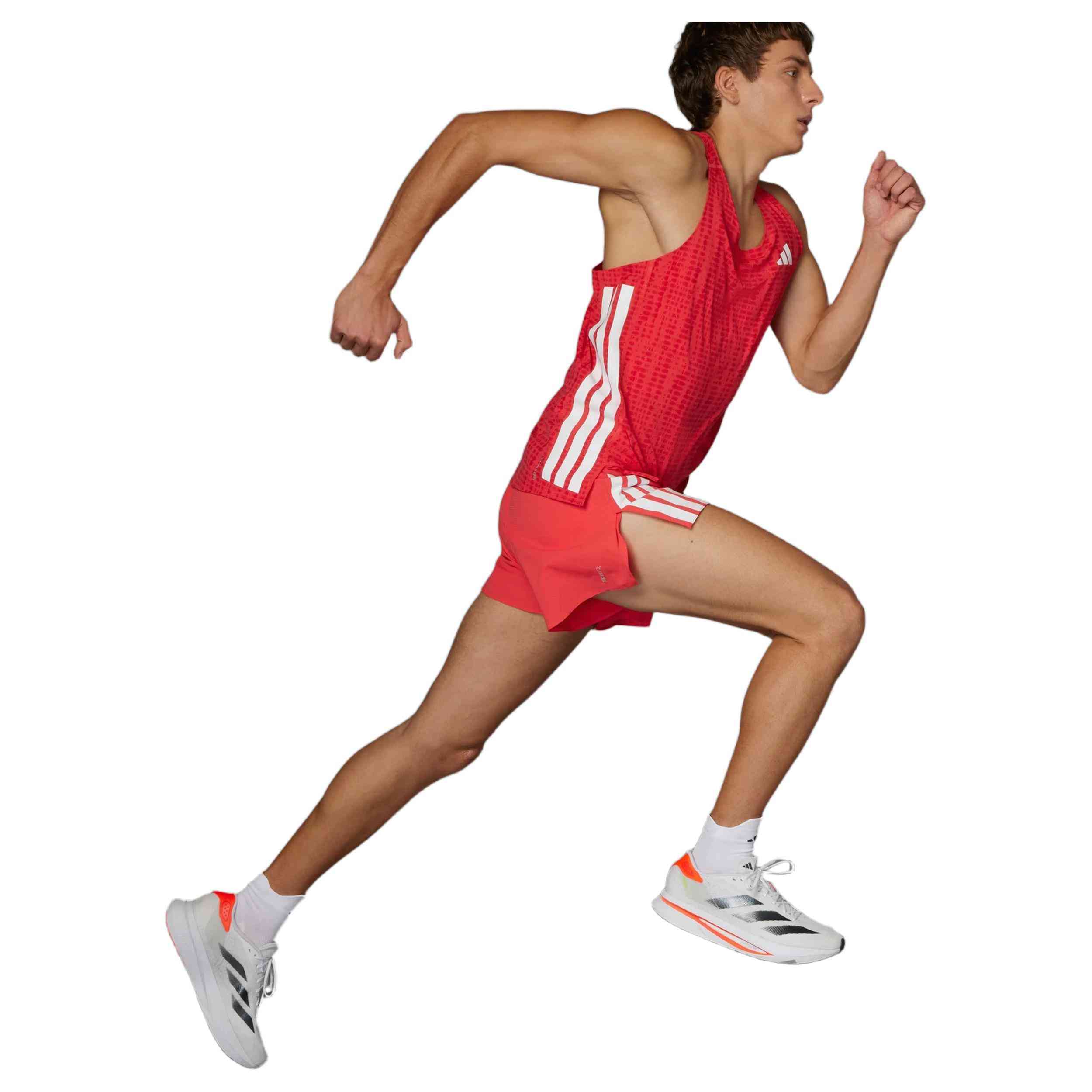 Pantalon Corto Adidas Adizero Gel