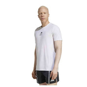 Camiseta De Manga Corta Adidas Lm