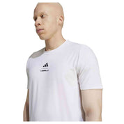 Camiseta De Manga Corta Adidas Lm