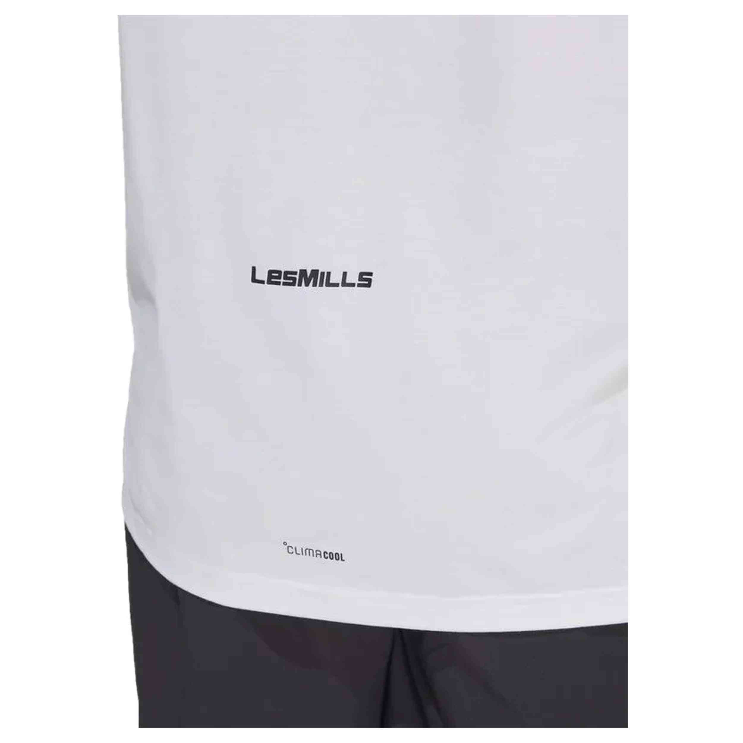 Camiseta De Manga Corta Adidas Lm