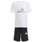 Chandal Completo Adidas Adidas Conjunto Train Essentials Camo Print Set Para Niños