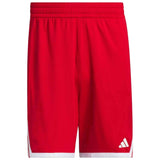 Pantalon Corto Adidas 3G Speed Reversible "Team Power Red / White"