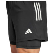 Pantalon Corto Adidas Own The Run 2-In-1