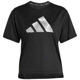Camiseta De Manga Corta Adidas