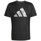 Camiseta De Manga Corta Adidas