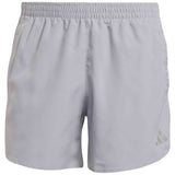 Pantalon Corto Adidas Pantalón Corto Adidas Run It Gris Claro