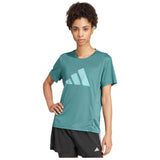 Camiseta De Manga Corta Adidas