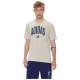 Camiseta De Manga Corta Adidas