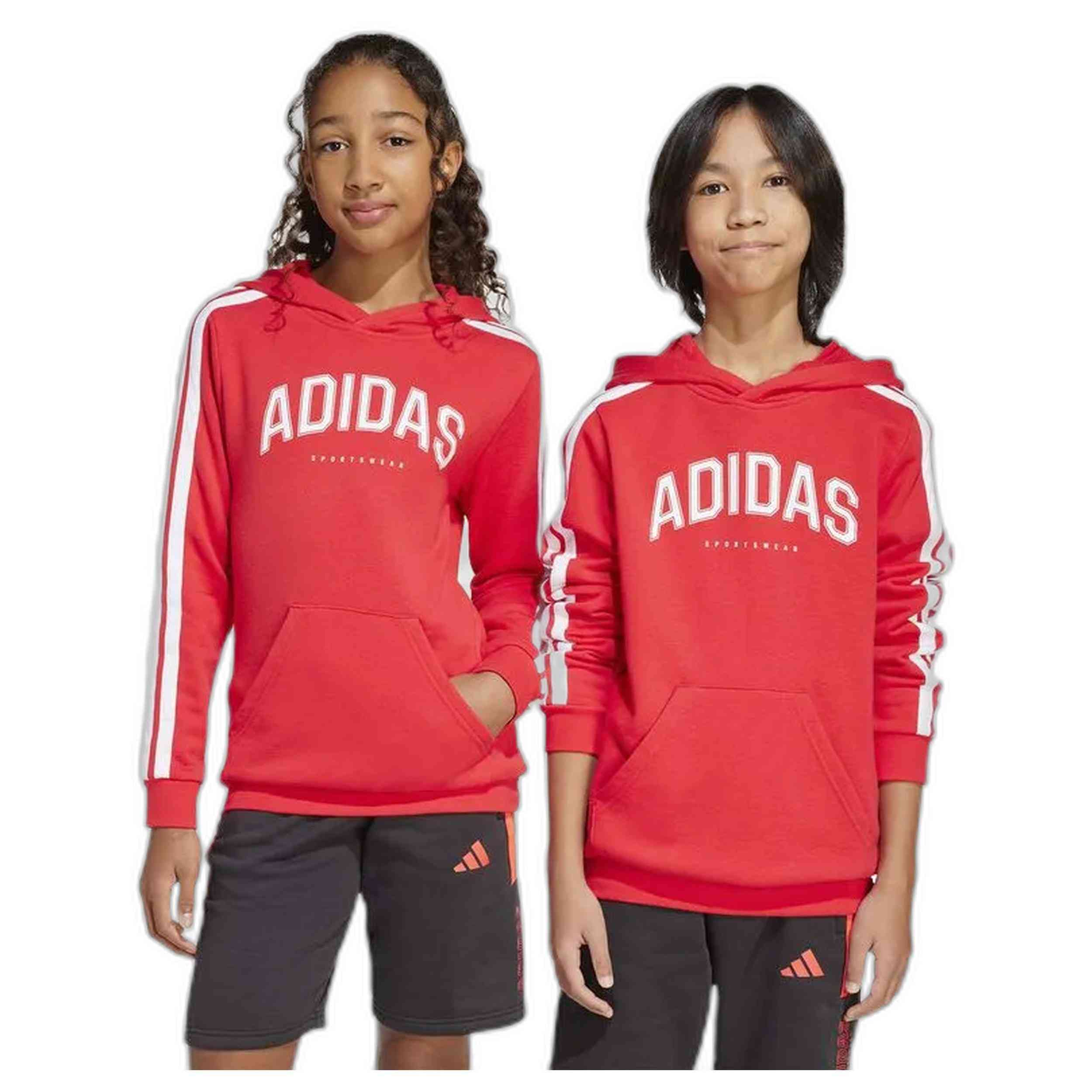 Sudadera Con Capucha Adidas Jm7357