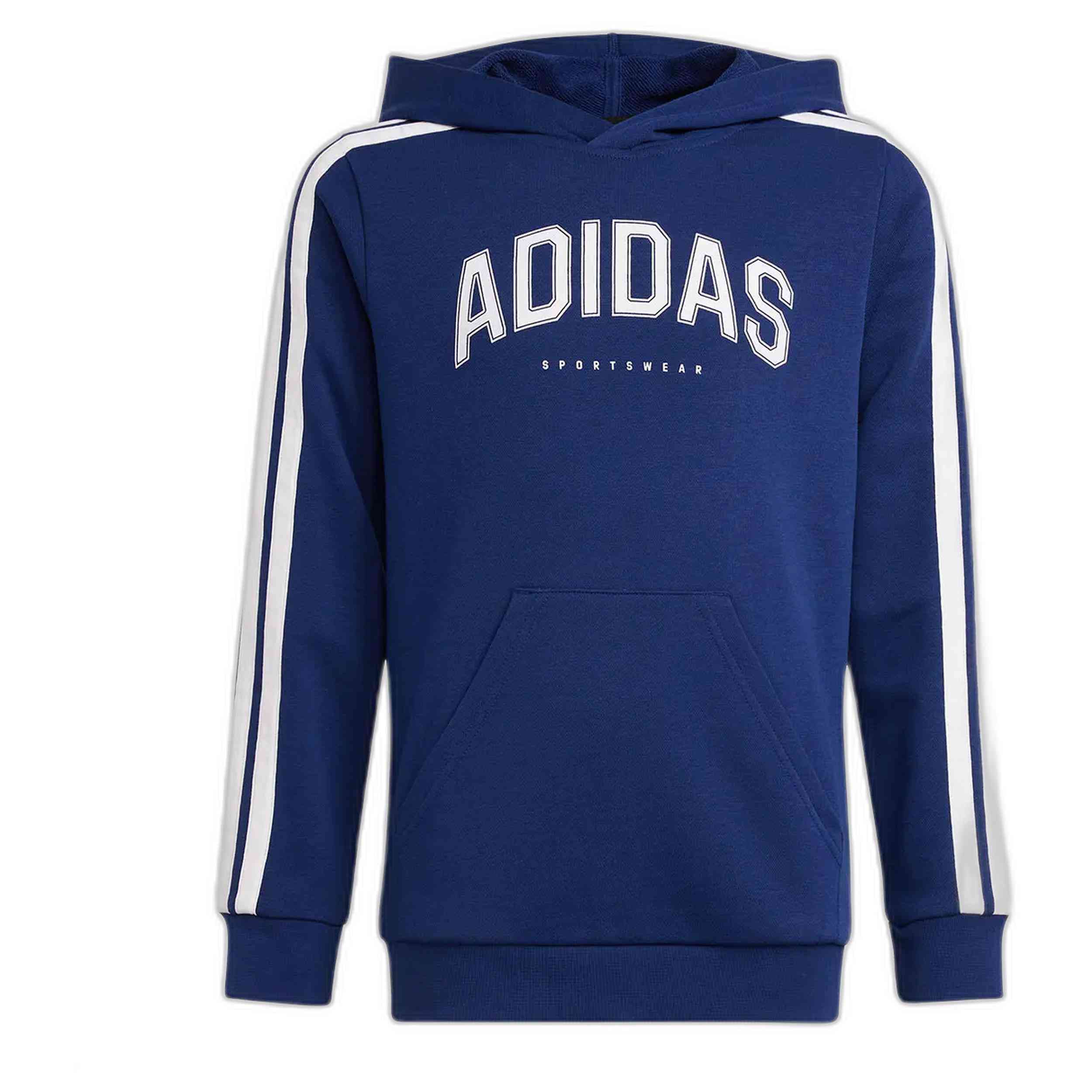 Sudadera Con Capucha Adidas C Colleg