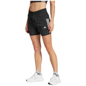 Pantalon Corto Adidas Own The Run 2In1