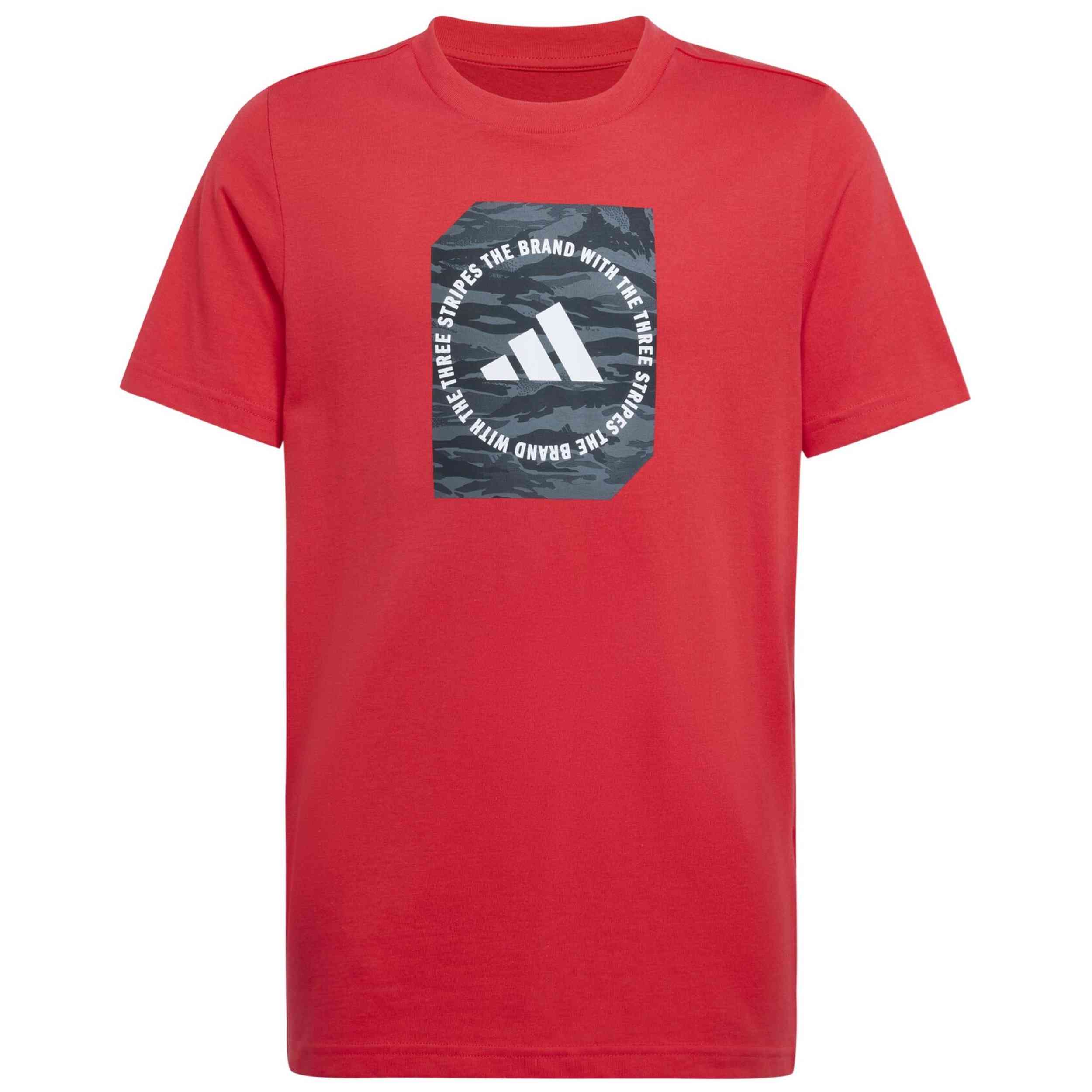 Camiseta De Manga Corta Adidas Jm8233