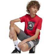 Camiseta De Manga Corta Adidas Jm8233