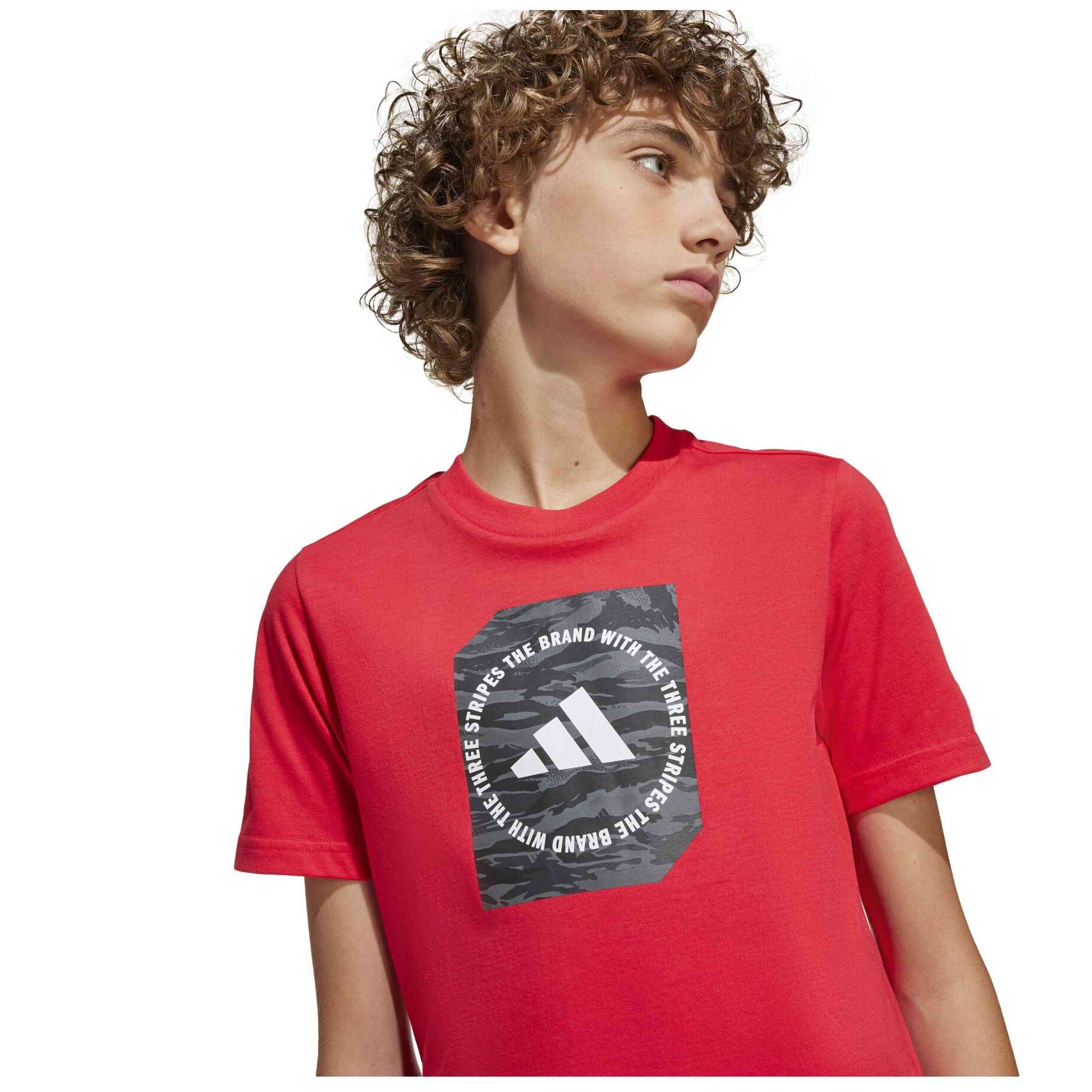 Camiseta De Manga Corta Adidas Jm8233